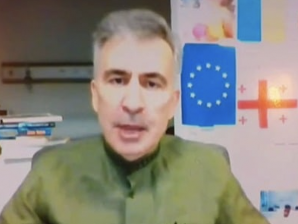 Саакашвили жалеет, что не сделал с Иванившвили то, что Пашинян сделал с Самвелом Карапетяном